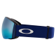 Oakley FLIGHT DECK L - 7050-D4 Matte Navy-Prizm Snow Sapphire Iridium