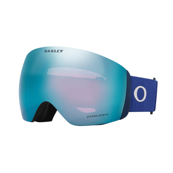 Oakley FLIGHT DECK L - 7050-D4 Matte Navy-Prizm Snow Sapphire Iridium