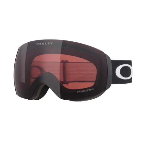 Oakley FLIGHT DECK M - 7064-C4 Matte Black-Prizm Snow Garnet