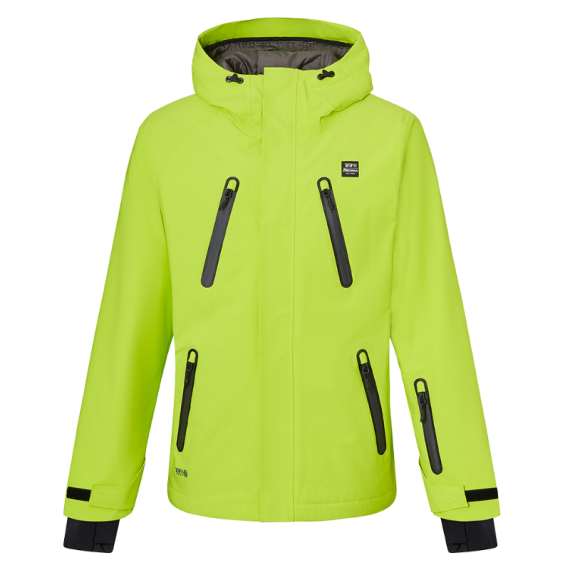 Jakna Rehall PEAK-R - 4009 Lime