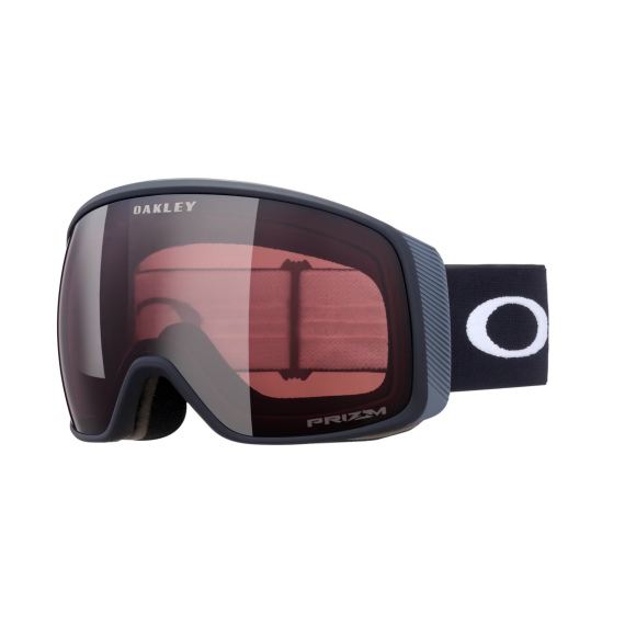 Očala Oakley FLIGHT TRACKER L - 7104-57 Matte Black-Prizm Snow Garnet