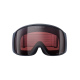 Očala Oakley FLIGHT TRACKER L - 7104-57 Matte Black-Prizm Snow Garnet