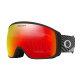 Očala Oakley FLIGHT TRACKER L - 7104-83 Black Brutal-Prizm Snow Torch Iridium