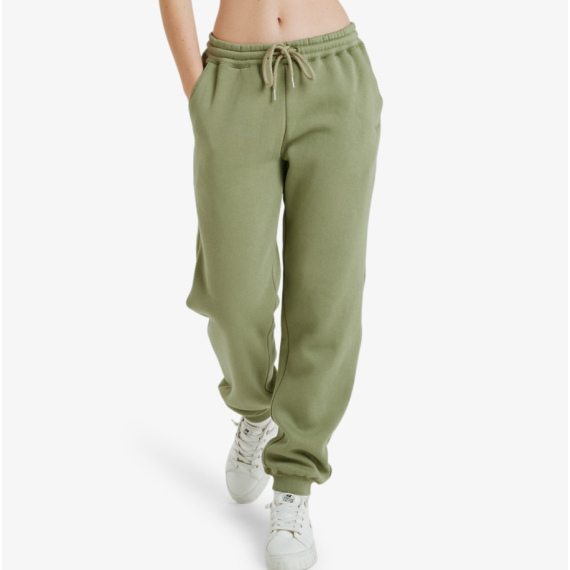 Hlače Roxy SURF STOKED - Oil Green