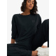 Roxy SURFING BY MOONLIGHT Sweatshirt - Anthracite