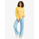 Roxy HANGLOOSE ART Long Sleeve - Ochre