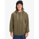 Majica Quiksilver SALT WATER ZIP HOOD - Grape Leaf