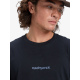 Quiksilver EVO SNAKE TYPE Long Slevee - Black