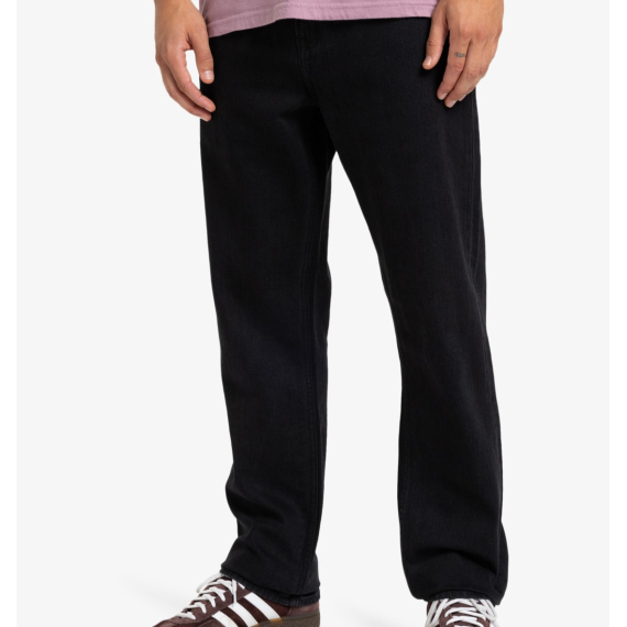 Quiksilver MODERN WAVE DENIM Jeans - Black