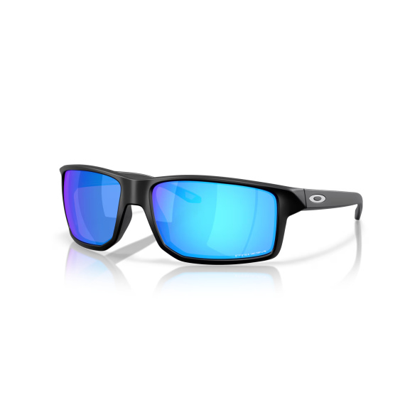 Očala Oakley GIBSTON XL - 9470-03 Matte Black-Prizm Sapphire