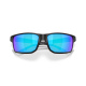 Očala Oakley GIBSTON XL - 9470-03 Matte Black-Prizm Sapphire