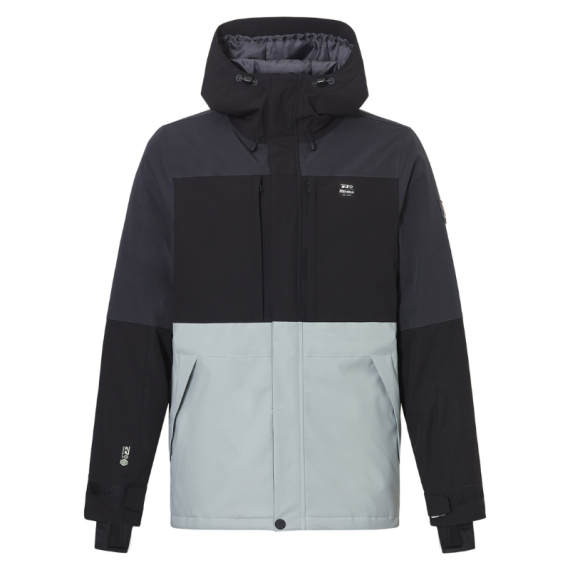 Jakna Rehall MAYON-R - 4079 Aqua Gray