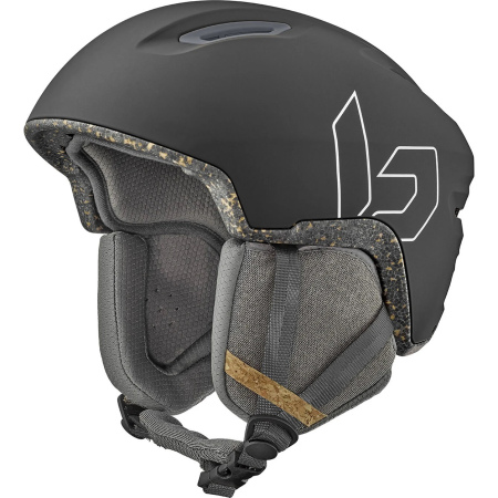 Bolle ATMOS ECO Helmet - Black Matte