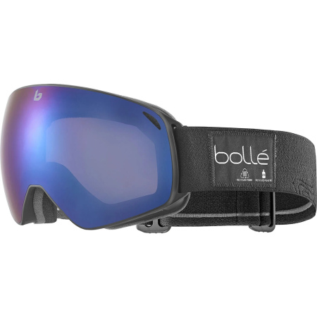 Očala Bolle TORUS M - Black Matte-Bronze Blue