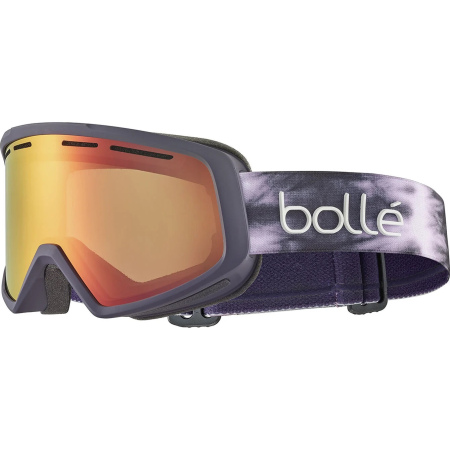 Bolle CASCADE - Plum Tie & Dye Matte-Sunrise Photochromic