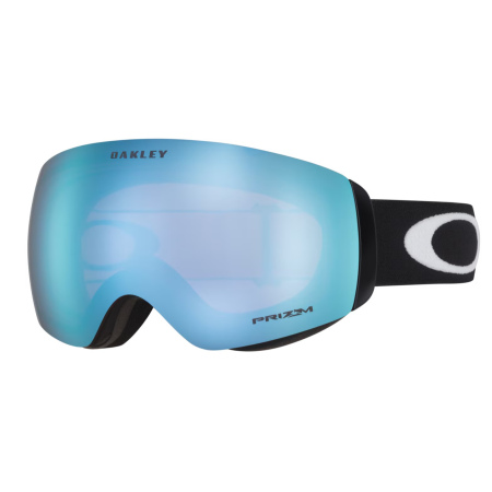 Oakley FLIGHT DECK M - 7064-41 Matte Black-Prizm Sapphire