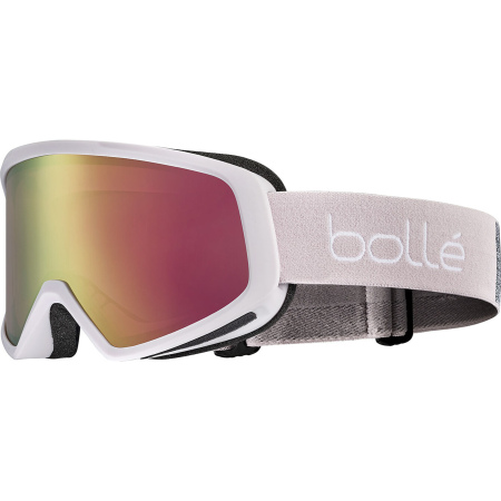 Očala Bolle BEDROCK PLUS - Powder Pink Matte-Rose Gold