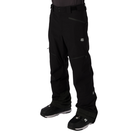 Hlače Rehall SCOOB-R - 1000 Black