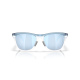 Oakley FROGSKINS RANGE XL - 9503-03 Transparent Stonewash Clear-Prizm Deep Water Polarized