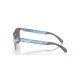 Oakley FROGSKINS RANGE XL - 9503-03 Transparent Stonewash Clear-Prizm Deep Water Polarized