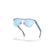 Oakley FROGSKINS RANGE XL - 9503-03 Transparent Stonewash Clear-Prizm Deep Water Polarized