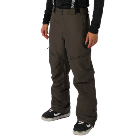 Hlače Rehall SCORE-R - 1027 Gunmetal