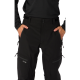Hlače Rehall CROOB-R - 1000 Black
