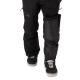 Hlače Rehall CROOB-R - 1000 Black