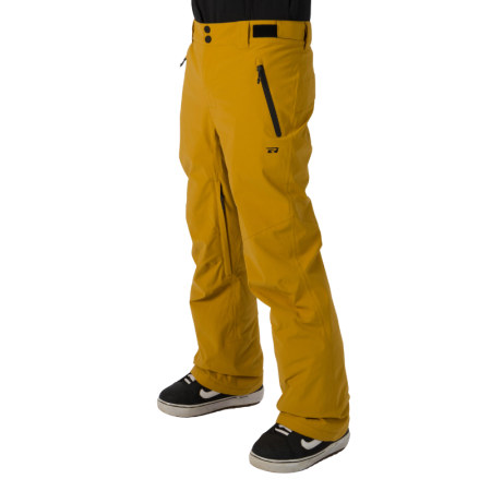 Hlače Rehall DONNY-R - 9529 Harvest Gold