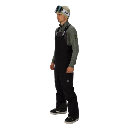 Hlače Rehall DRIXX-R - 1000 Black