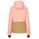 Jakna Rehall ZOLA-R - 8015 Pink Coral