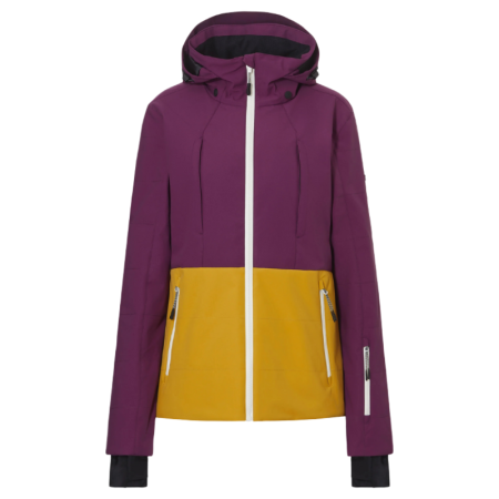 Jakna Rehall ZOLA-R - 5027 Italian Plum