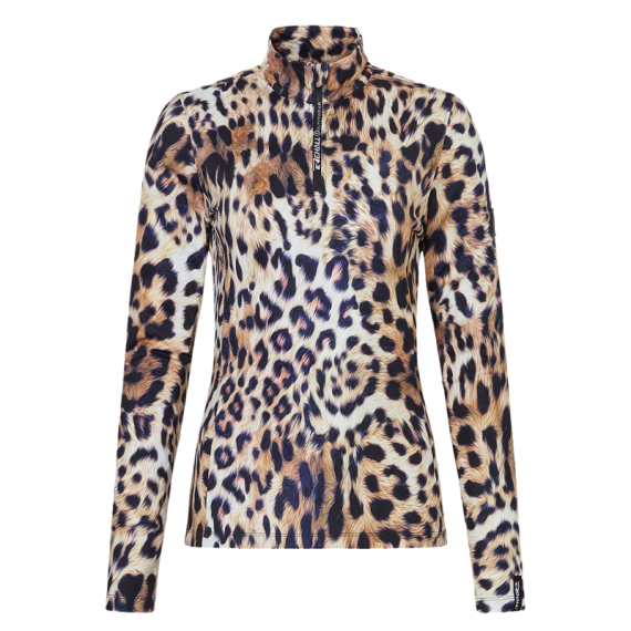 Majica Rehall KIMI-R - 9531 Faded Leopard