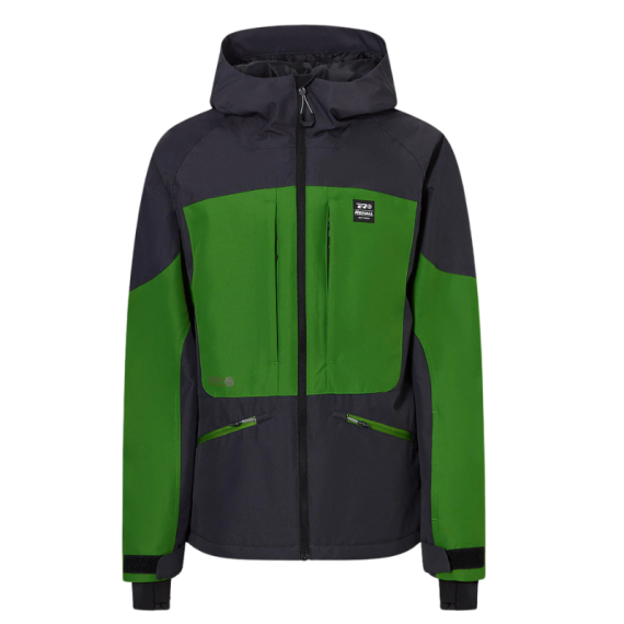 Jakna Rehall CROCKS-R Junior - 4030 Grass