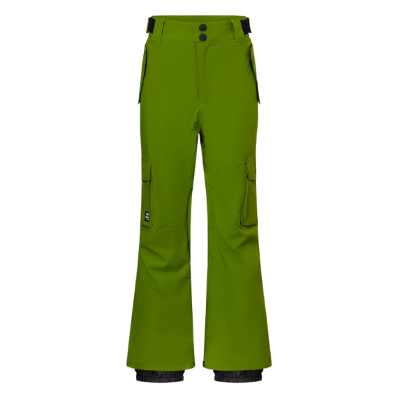 Hlače Rehall WYATT-R Junior - 4030 Grass