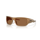 Očala Oakley MASSETER - 9486-10 Matte Bronze-Prizm Bronze