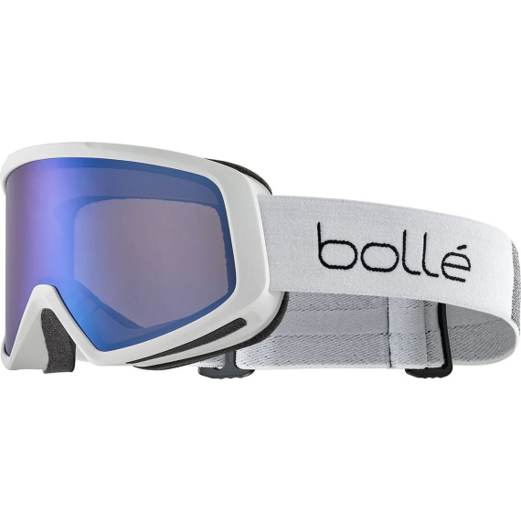 Bolle BEDROCK Plus - White Matte-Bronze Blue