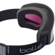 Bolle BEDROCK Plus - Black Matte-Rose Gold