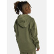 Burton KIDS OAK Hoodie - Forest Moss Heather
