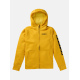 Majica Burton KIDS OAK Zip Hoodie Junior - Goldenrod Heather