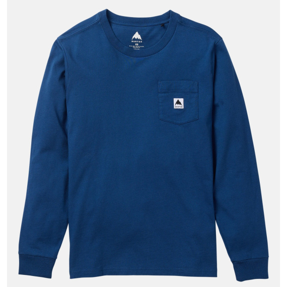 Majica Burton COLFAX LS - Nightfall