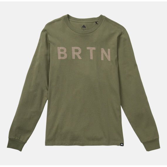 Majica Burton BRTN - Forest Moss
