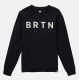 Majica Burton BRTN LS - True Black