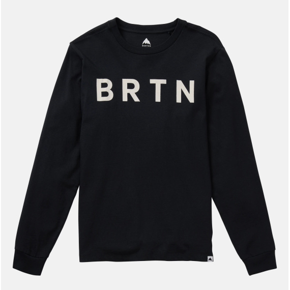 Majica Burton BRTN LS - True Black