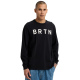 Majica Burton BRTN LS - True Black