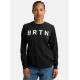 Majica Burton BRTN LS - True Black