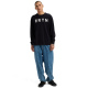 Majica Burton BRTN LS - True Black