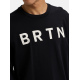 Majica Burton BRTN LS - True Black