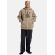 Majica Burton FAMILY TREE Hoodie - Summit Taupe