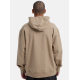 Majica Burton FAMILY TREE Hoodie - Summit Taupe